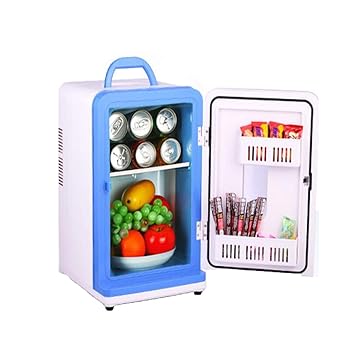 ZMJY Refrigerador para Autos, Aislamiento de refrigeración, Mini ...
