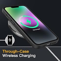 JETech Matte Case for iPhone 14