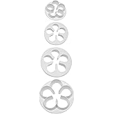 PME Cutters, 5 Petals, 3-Pack