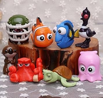 nemo figures set