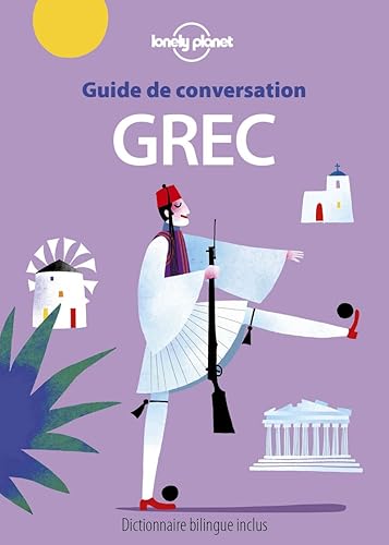 Download Guide de conversation grec - 5ed PDF