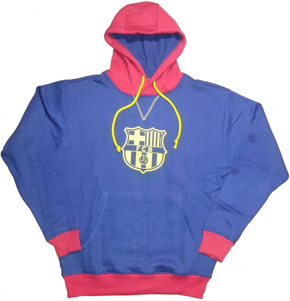 barcelona soccer sweatshirt
