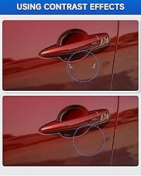3R1 Matador Red Mica Touch Up Paint Compatible with