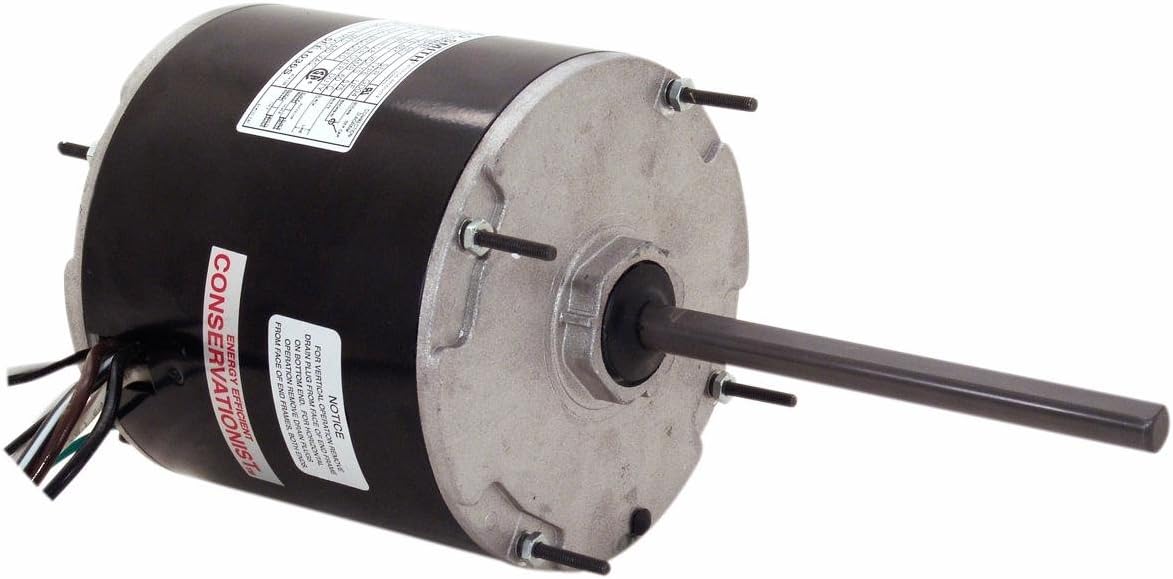 A.O Ball Bearing Condenser Motor Century Electric/AO Smith Motors Co 48