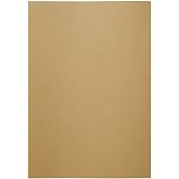 MUJI Pocket Notebook (Pocket Notebook 7.7" x 5.4" inch)