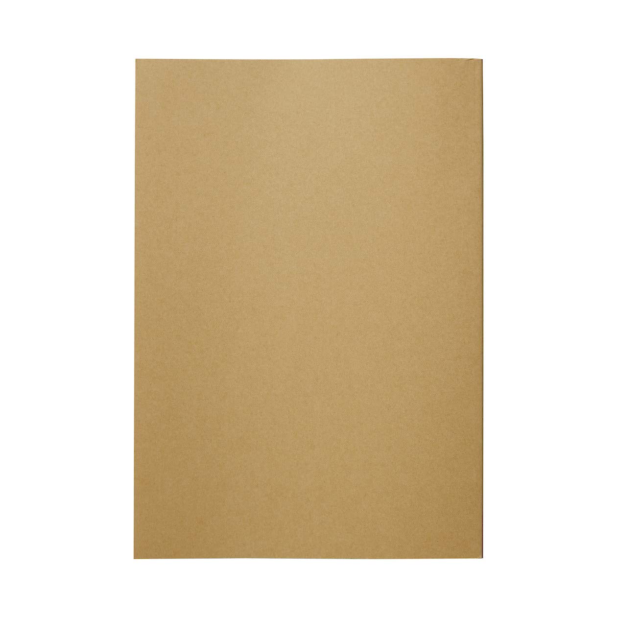Muji RECYCLING PAPER NOTE BOOK (x5), Beige