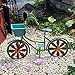 Studio M Miniature Fairy Garden Daisy Bicycle
