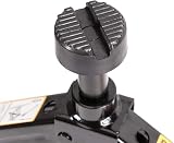 LEADBRAND Scissor Jack 1.8 Ton 419mm Max Height Labor-Saving Extended Base view 3