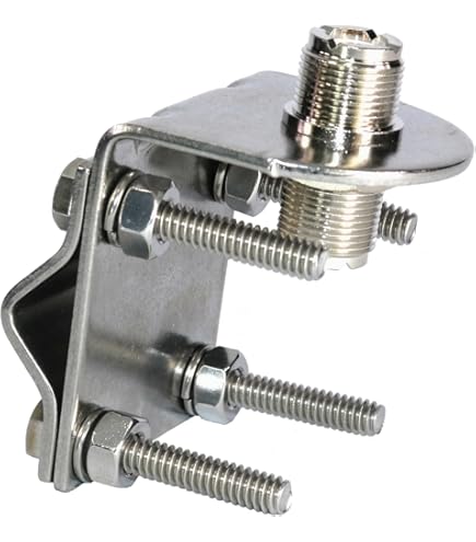 Amazon.com: Yaesu ATAS-120A 40 Meter through 70cm Auto Tune