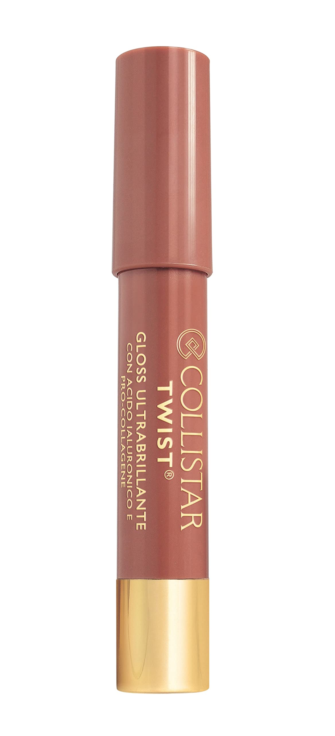 Collistar Twist Ultra Shiny Gloss 202 Nude — image 1