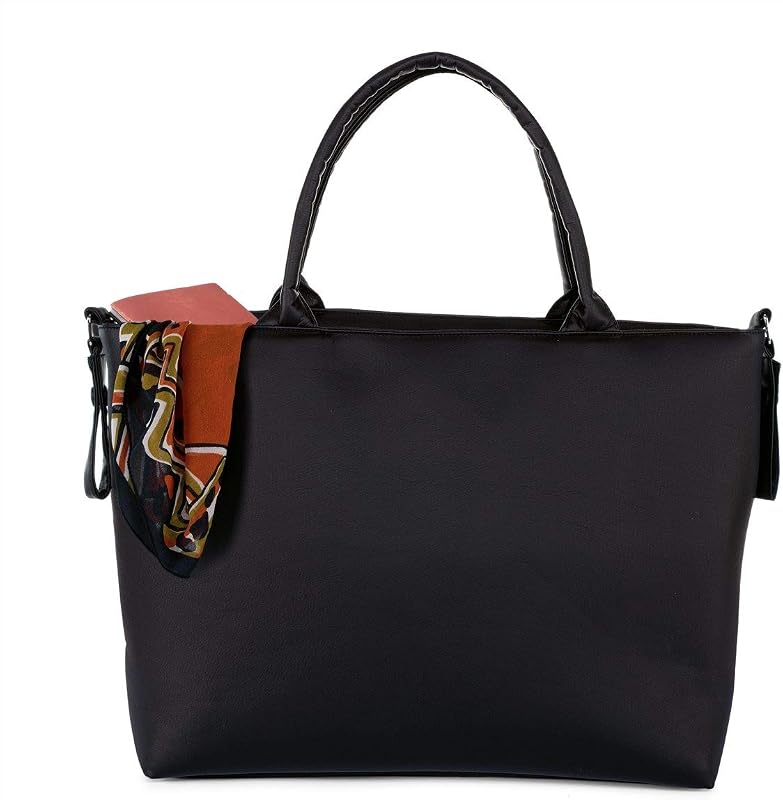 Borsa 2in1, Pure Black