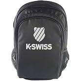 K-Swiss Pickleball Backpack 2 Black