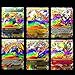 100 PCS Pokemon TCG MEGA Flash Cards PikachuBall Holo Pokemon EX Card US SELLER