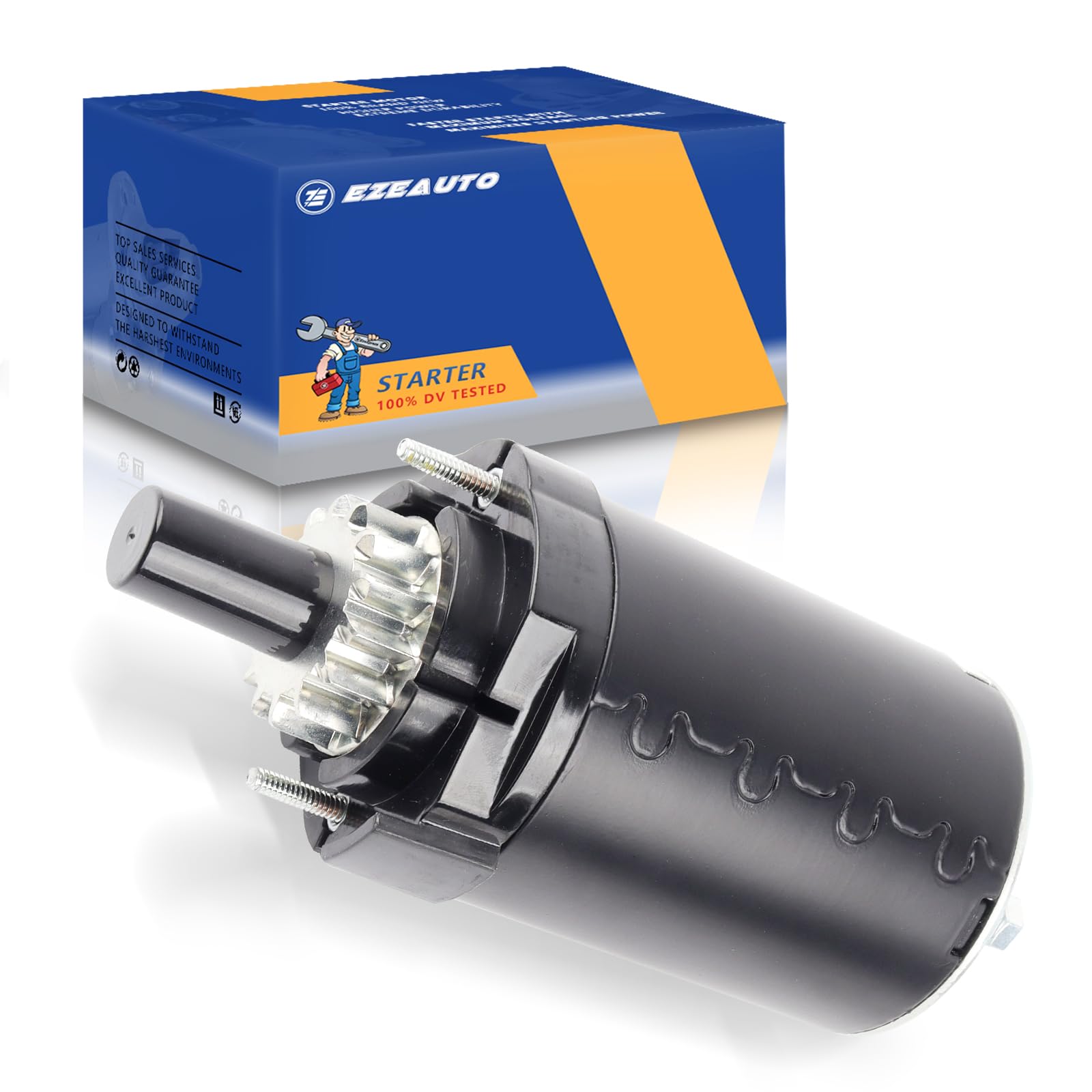 EzeXpreze New Starter Replacement for Cub Cadet
