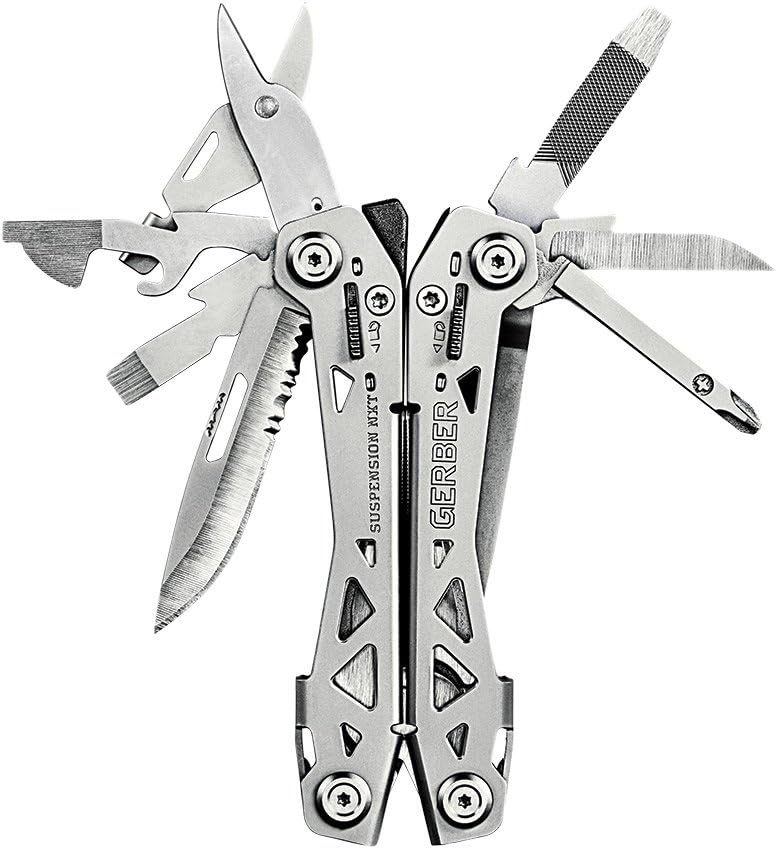 Gerber Suspension-NXT Multi-Tool with Pocket Clip [30-001364] - - 