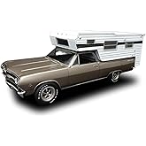 AMT 1965 Chevy El Camino w/Camper 1:25 Scale Model Kit