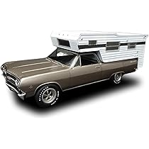 AMT Chevy Chevelle Malibu Super Sport Craftsman Plus 1964 Kit de
