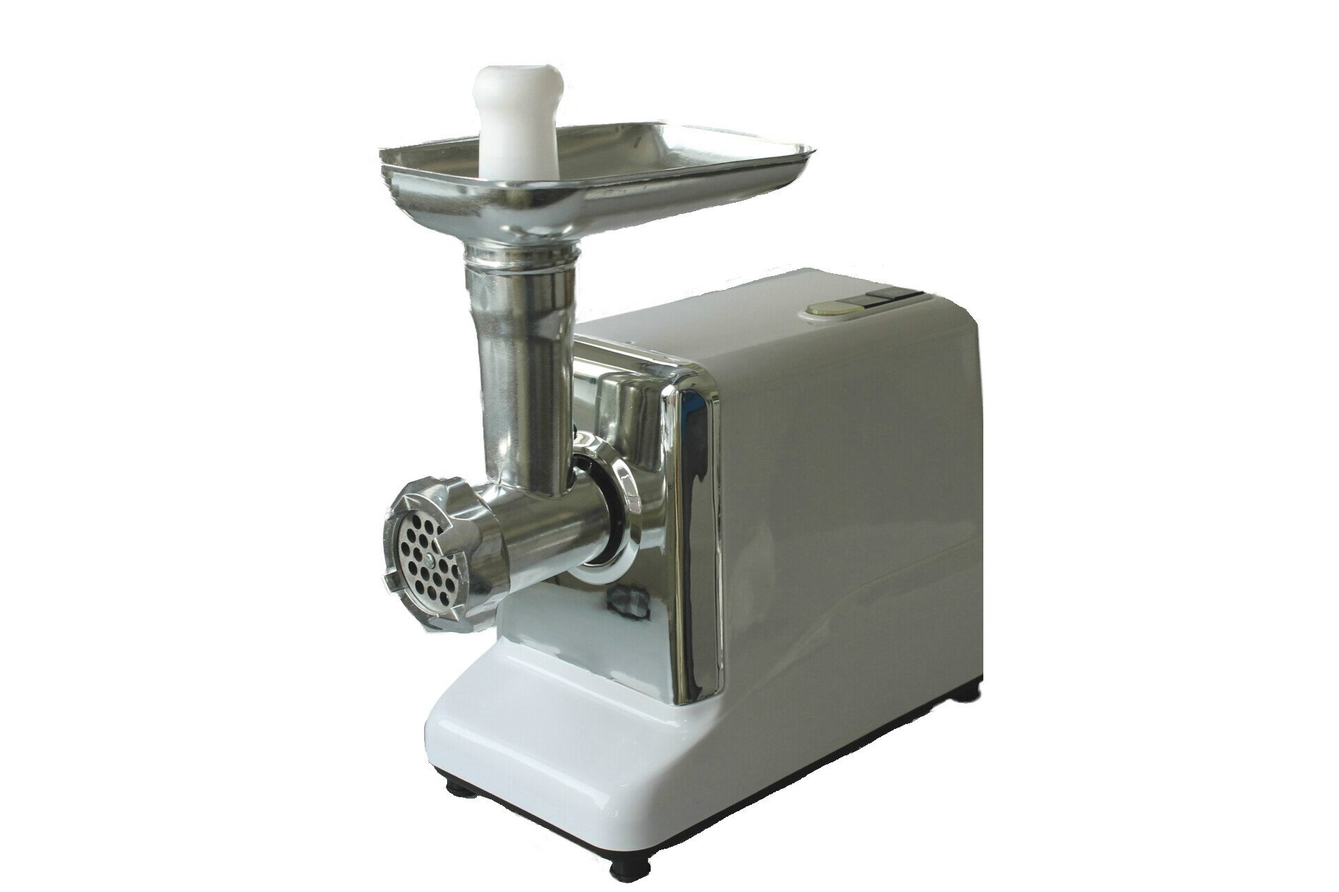 Meat mincer including cookie cutter, 230 V, 50 Hz, 1200 W Ito 385 Electronics, Stainless Steel Blade & Attachments, shortcrust, dough attachment
