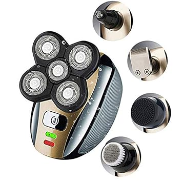 men's head shaving kit