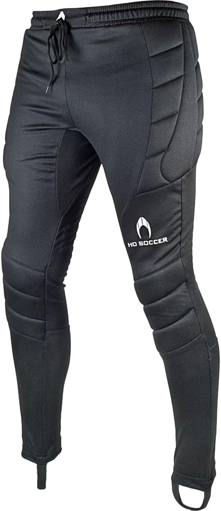 Pantaloni Portiere 3/4 Imbottiti Bambini - Taglio Slim, Protezione Fianchi E Ginocchia - Foto 2