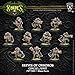Privateer Press PIP72082 Circle Orboros: Reeves/Wolves of Orboros