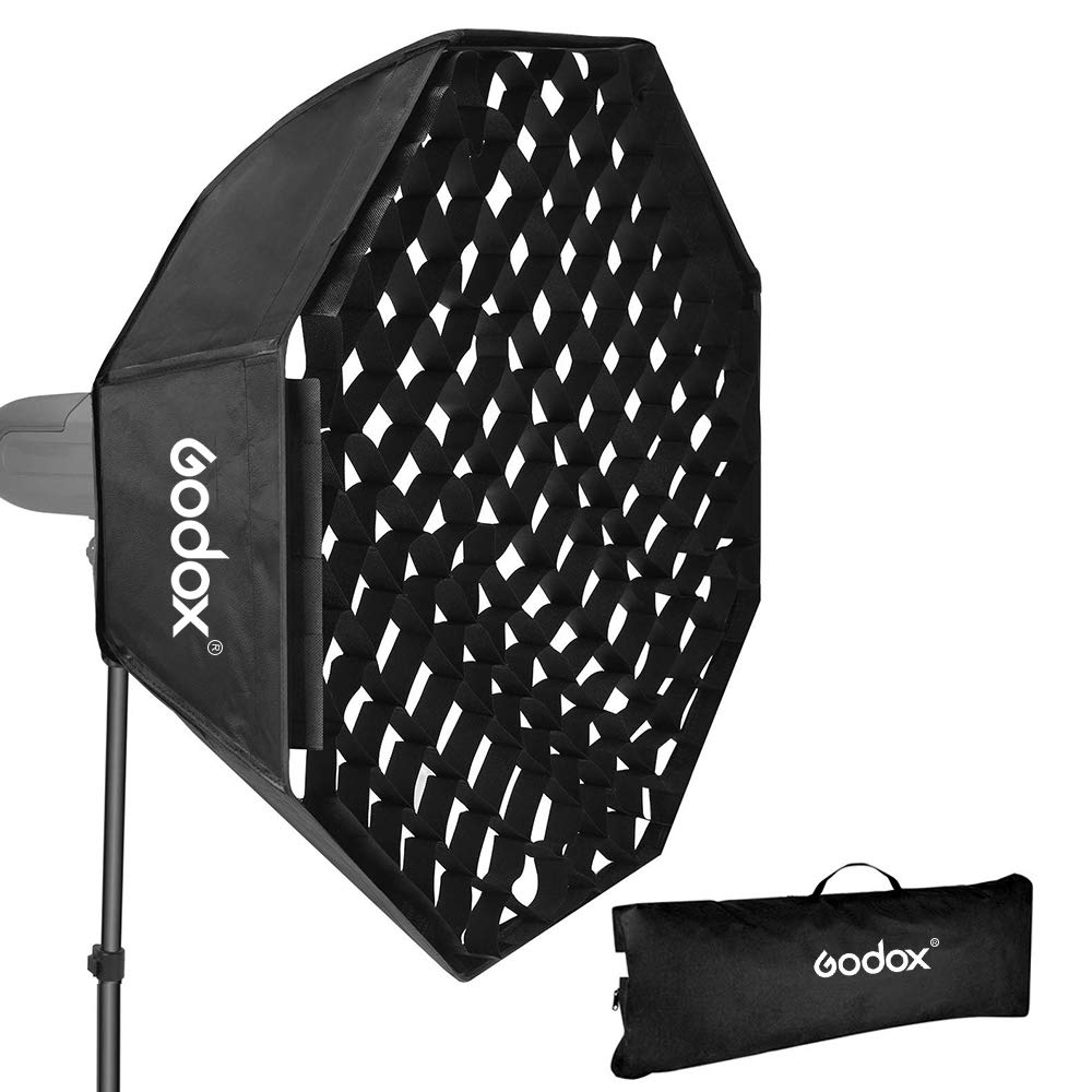 GODOX Bowens Mount Softbox (95cm Top Softbox with Grid)