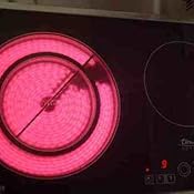 Rommelsbacher CT 3400/E Switch - Ceran® Doppelkochtafel