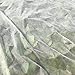 Agfabric Plant Covers Freeze Protection Floating Row Cover 6'x100' 0.55oz Plant Covers Freeze Protection Outdoor Plant Covers for Winter Frost Blankets,White