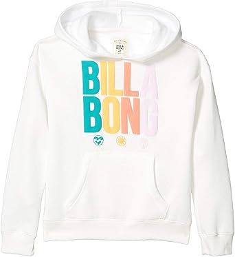 girls pullover hoodie