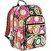 Vera Bradley Campus Backpack Ziggy Zinnia