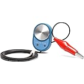 Genmitsu Upgraded CNC Router Photoelectric Z-Axis Tool Setting Touch Probe with Indicators, Compatible with Genmitsu 3018-PRO