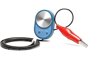 Genmitsu Upgraded CNC Router Photoelectric Z-Axis Tool Setting Touch Probe with Indicators, Compatible with Genmitsu 3018-PRO