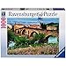 Ravensburger Puente la Reina, Spain 1000 Piece Jigsaw Puzzle for Adults – Every Piece is Unique, Softclick Technology Means Pieces Fit Together Perfectly