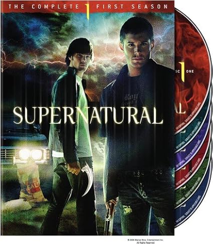supernatural amazon prime