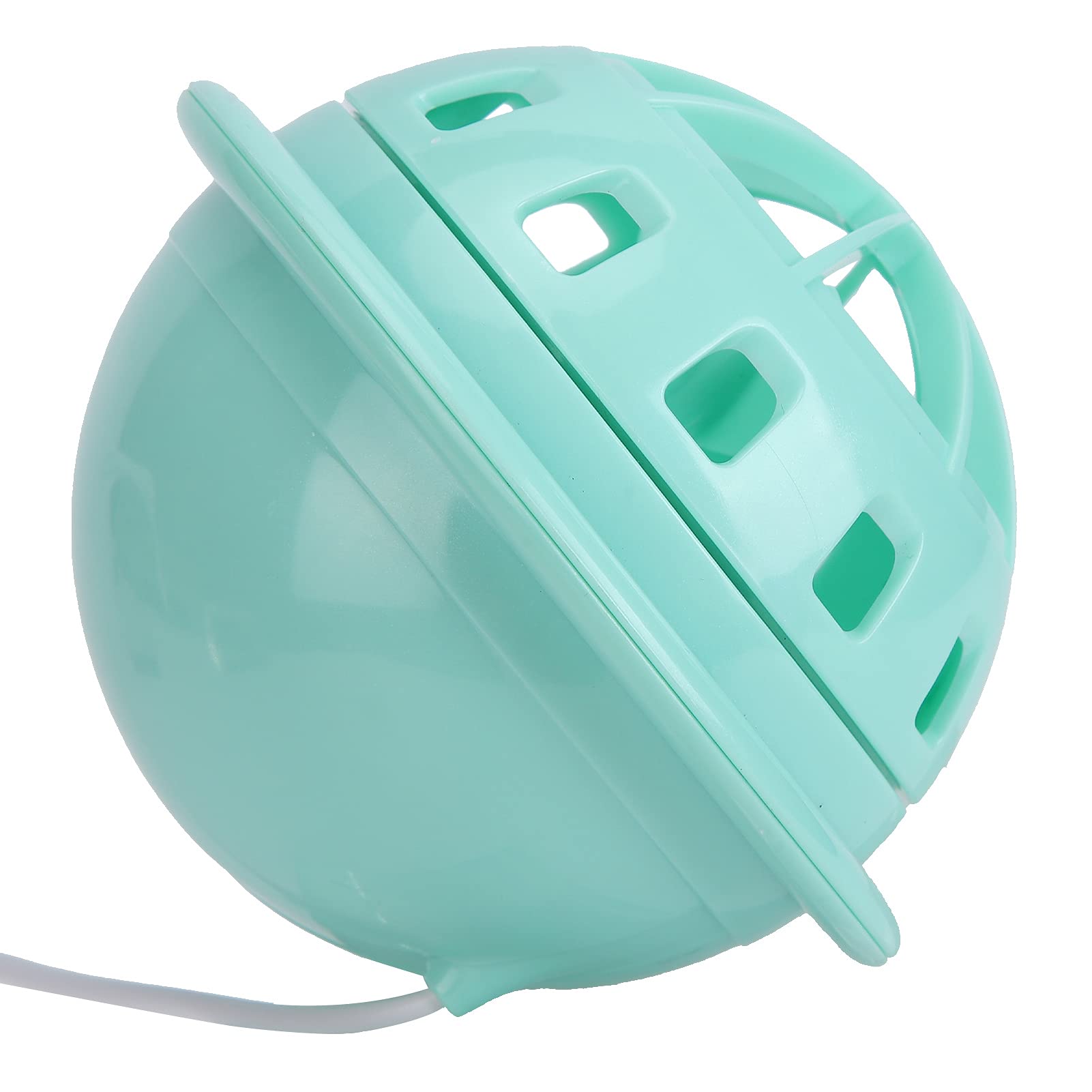 USB Dishwasher, Dish Washing Machine Household Kitchen Supply 15 Minutes Quickly Remove To Dishware Fruit Vegetable(green)