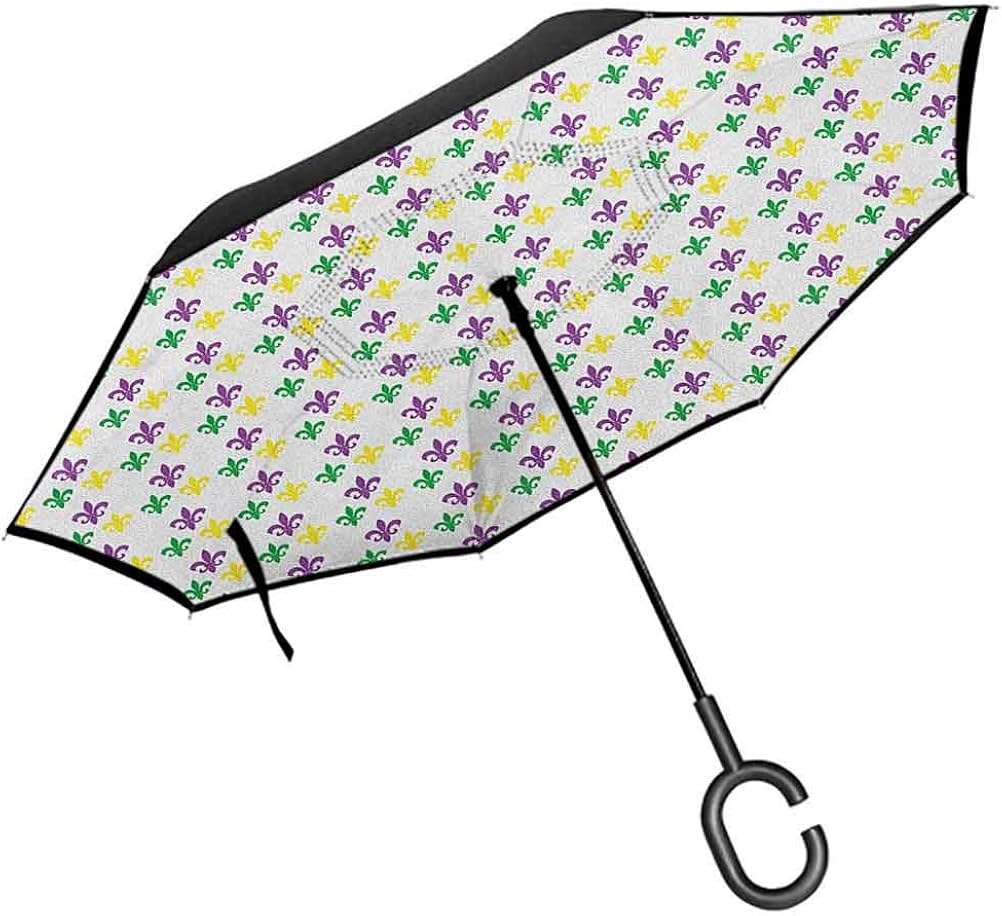 mardi gras umbrellas party city