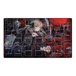 Mlikemat New Playmat Vampire Fraulein Custom