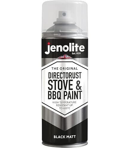 Thurmalox 279-26 Raleigh Blue High-Heat Stove Paint (12 Oz Spray Can) - Case Of 12
