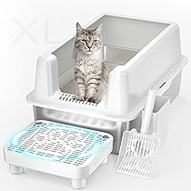 CAT LITTER BOX 猫　トイレ 楽天市場】全自動猫トイレ Smart cat litter box スマート 猫用