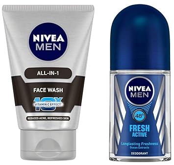 all in one nivea