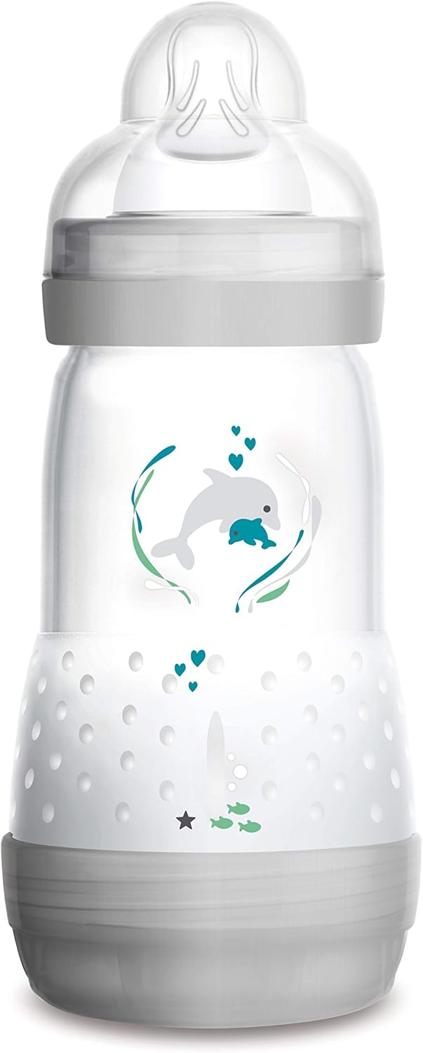 MAM Easy Start AntiColic baby bottle (260 ml) baby bottle with