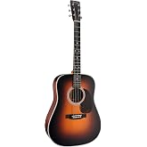 Martin D-28 Satin 1935 Sunburst (Right)