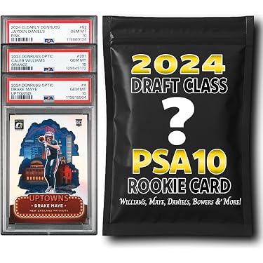 best place to buy graded sports cards Amazon Best Sellers: Best Sports Collectible Single Graded Trading Cards