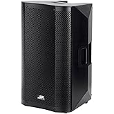 Monoprice Stage Right Series, 12-Inch Powered Speaker, 1200W, SRD212, Class D Amp, DSP, Bluetooth Streaming
