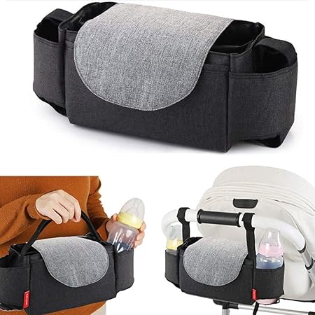 pram holder bag