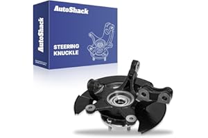 AUTO SHACK AutoShack Front Steering Knuckle & Wheel Bearing Hub Assembly Replacement for 2005-2008 Honda Pilot Right 1-PC