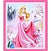 Springs Creative Disney Sleeping Beauty Panel Fabric - By the Yard