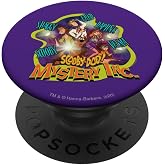 Scooby-Doo Mystery Inc. Gang PopSockets Standard PopGrip