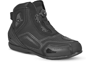 cortech Men's Sport Lite Motorcycle Boots