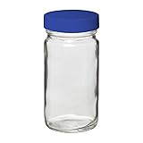 I-Chem Brand 121-4000 Clear Glass 4000mL 100 Series